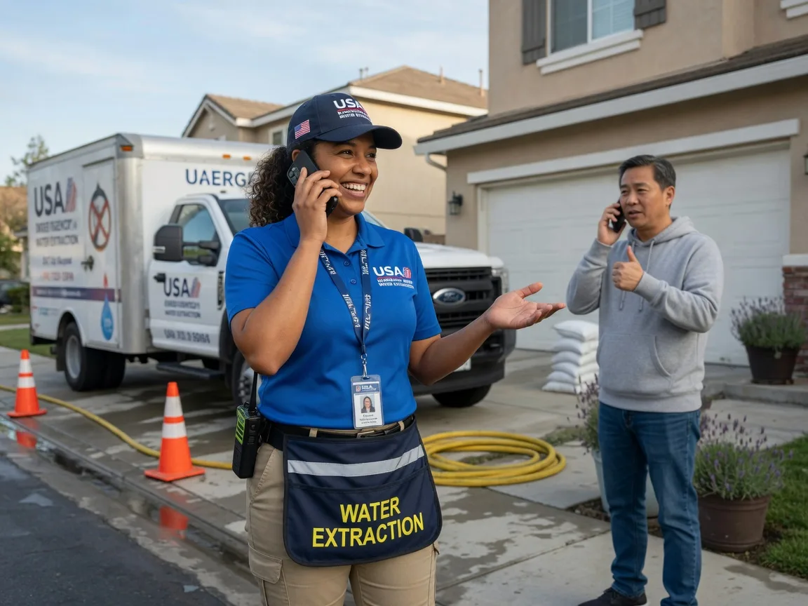Emergency Water Removal Mount Gay, WV FAQs